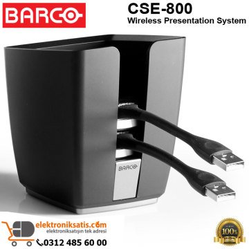 Barco CSE-800 Wireless Presentation System