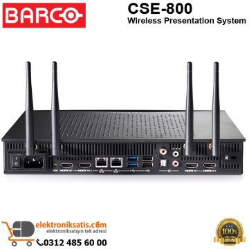 Barco CSE-800 Wireless Presentation System