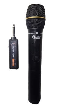 Copper SM-2500 Wireless El Mikrofonu
