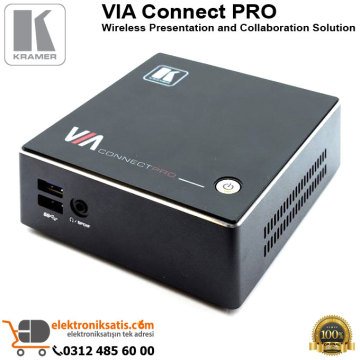 Kramer VIA Connect PRO Wireless Presentation