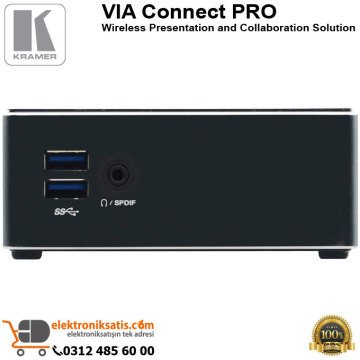 Kramer VIA Connect PRO Wireless Presentation