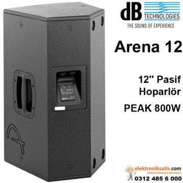dB technologies Arena 10 Pasif Kabin Hoparlör