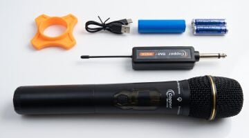 Copper SM-2500 2.4G Kablosuz Mikrofon