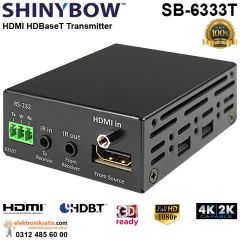 Shinybow SB-6333T HDMI HDBaseT Extender Transmitter