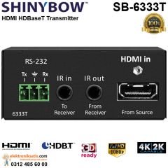 Shinybow SB-6333T HDMI HDBaseT Extender Transmitter