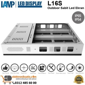 Lamp L16S Outdoor Led Ekran
