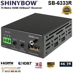 Shinybow SB-6333R HDMI HDBaseT Extender Receiver