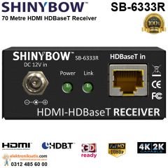 Shinybow SB-6333R HDMI HDBaseT Extender Receiver