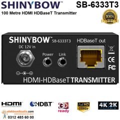 Shinybow SB-6333T3 HDMI HDBaseT Extender Transmitter