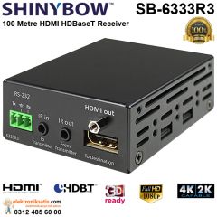 Shinybow SB-6333R3 HDMI HDBaseT Extender Receiver
