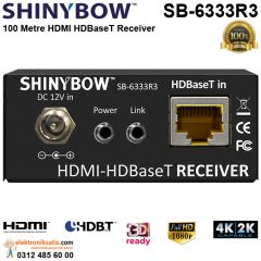 Shinybow SB-6333R3 HDMI HDBaseT Extender Receiver