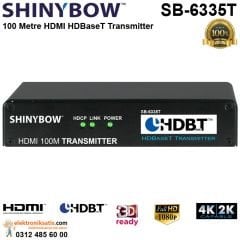 Shinybow SB-6335T HDMI HDBaseT Extender Transmitter