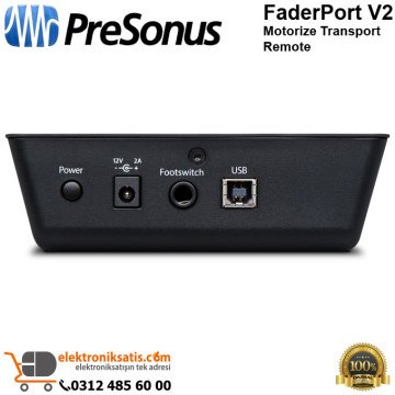 PRESONUS FaderPort V2 Motorize Transport Remote