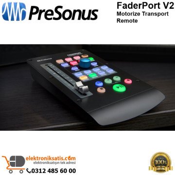 PRESONUS FaderPort V2 Motorize Transport Remote