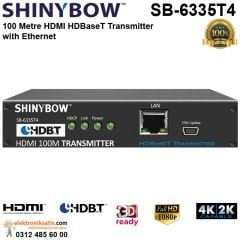 Shinybow SB-6335T4 HDMI HDBaseT Extender Transmitter with Ethernet