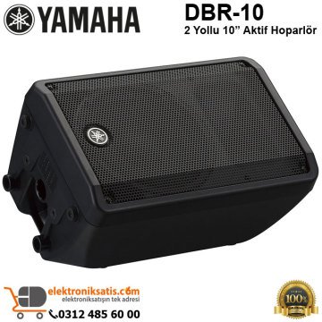 Yamaha DBR-10 Aktif Hoparlör
