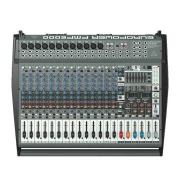 Behringer Europower PMP6000 Power Mikser