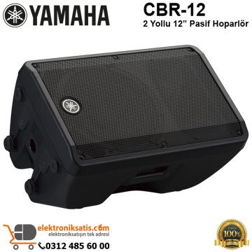 Yamaha CBR-12 Pasif Hoparlör