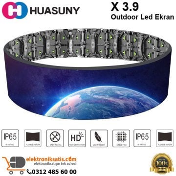 Huasuny X 3.9 Outdoor Led Ekran