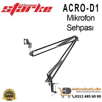 Starke ACRO-D1 Stüdyo Mikrofon Sehpası