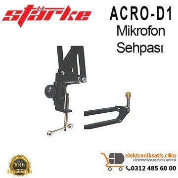 Starke ACRO-D1 Stüdyo Mikrofon Sehpası