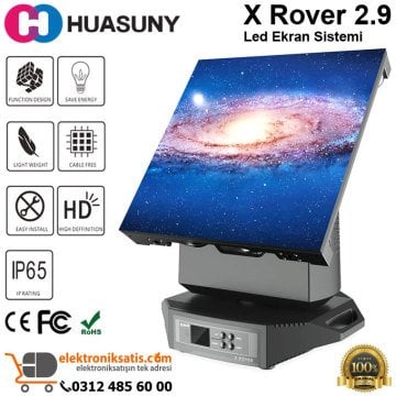 Huasuny X Rover 2.9 Led Ekran Sistemi