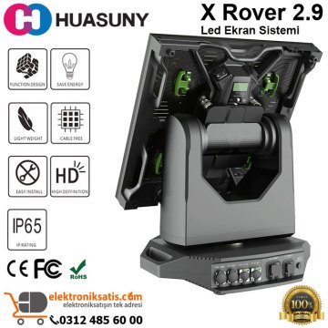Huasuny X Rover 2.9 Led Ekran Sistemi