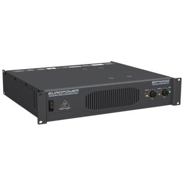 Behringer Europower EP4000 Power Amplifier