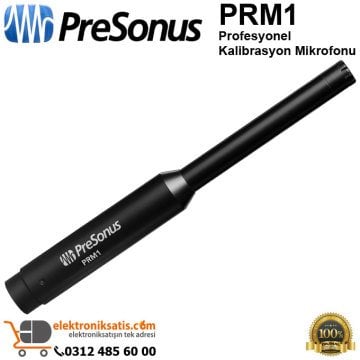 PRESONUS PRM1 Profesyonel Kalibrasyon Mikrofonu