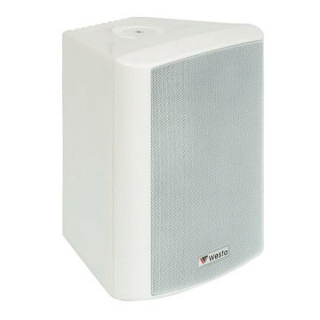Westa WS-5TW 16 Watt Hat Trafolu Duvar Hoparlörü