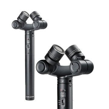 Audio Technica AT2022 X/Y Stereo Kondansatör Mikrofon