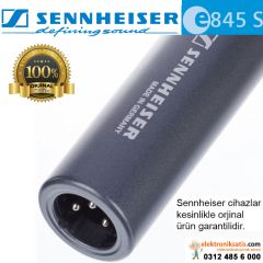 Sennheiser E845S Vokal Mikrofon