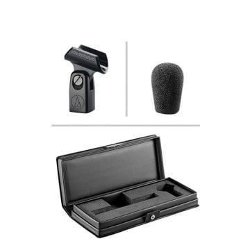 Audio Technica AT4041 Enstrüman ve Sahne Mikrofonu