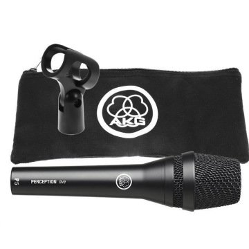 AKG P5 S Dinamik Vokal Mikrofon