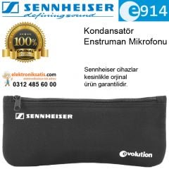 Sennheiser E914 Kondansatör Kayıt Enstrüman Mikrofonu