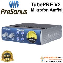 PRESONUS TubePRE V2 Mikrofon Amfisi