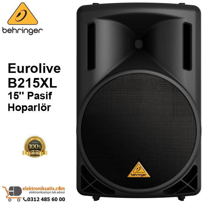 Behringer Eurolive B215XL Pasif Hoparlör