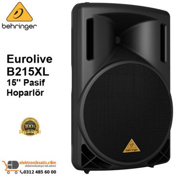 Behringer Eurolive B215XL Pasif Hoparlör
