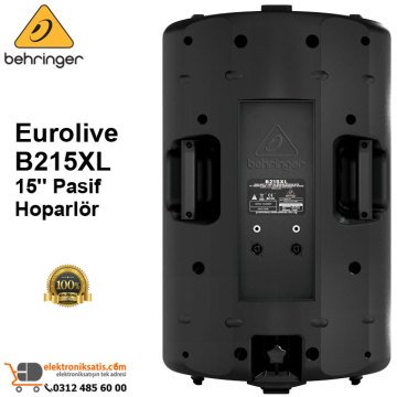 Behringer Eurolive B215XL Pasif Hoparlör