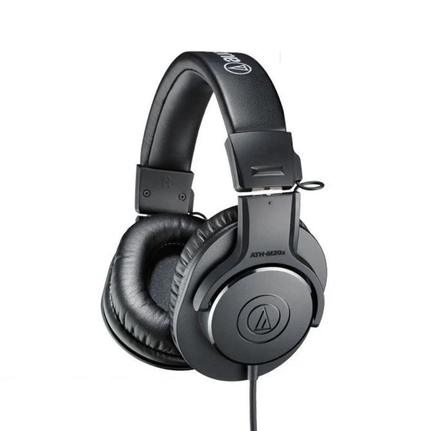 Audio Technica ATH-M20X Monitör Kulaklık