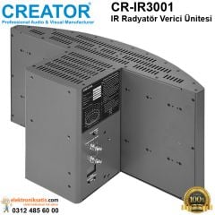 Creator CR-IR3001 IR Radiation Panel