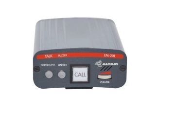 Altair EM-201 Single Channel Beltpack