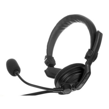 ASL HS-1/D intercom Mikrofonlu Kulaklık