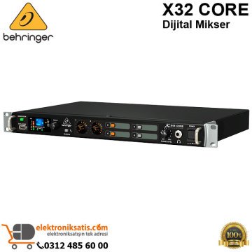 Behringer X32 Core Dijital Mikser