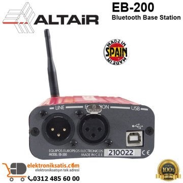 Altair EB-200 Bluetooth Base Station