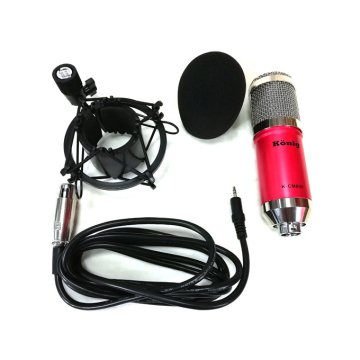 König K-CM 800 Condenser Stüdyo Mikrofonu