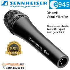 Sennheiser E945 Vokal Mikrofon