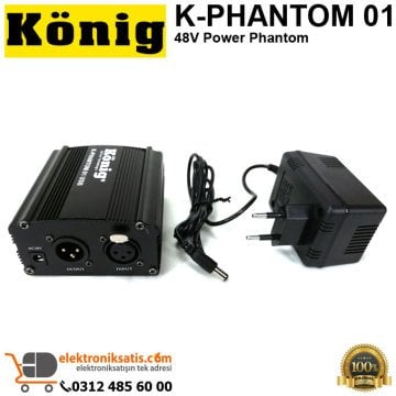 König K-PHANTOM 01 48V Power Phantom