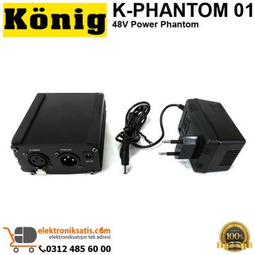 König K-PHANTOM 01 48V Power Phantom