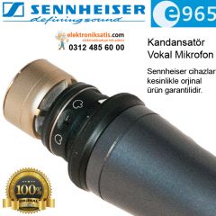 Sennheiser E965 Vokal Mikrofon